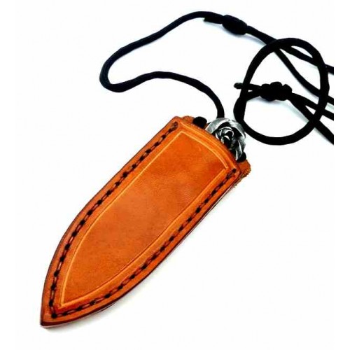 CZM Cazorla Artesania Mini Necker Torsionado Buffalo