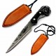 CZM Cazorla Artesania Mini Necker Torsionado Buffalo
