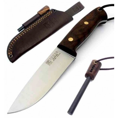 Joker Ranger Plain Walnut + Firesteel CN144-P