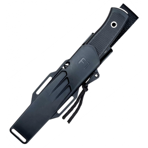 Fallkniven F1 Elmax Zytel f1nzelmax