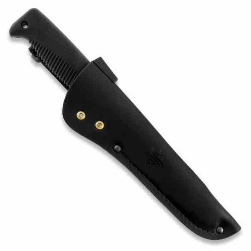 Peltonen M95 Ranger Puukko Uncoated Leather fjp143