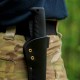 Peltonen M95 Ranger Puukko Uncoated Leather fjp143