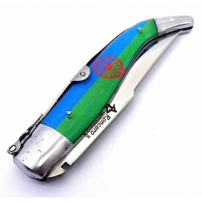 Roncero Albacete Gypsy Flag 0507