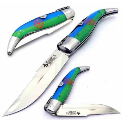 Roncero Albacete Gypsy Flag 0507