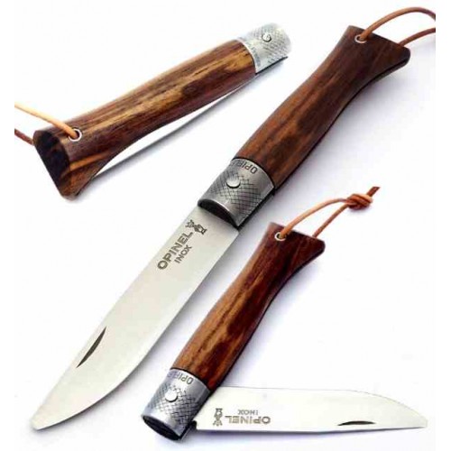 Opinel Neo6 Opiflex Nogal Negro 003108