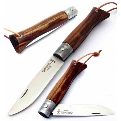 Opinel Neo6 Opiflex Nogal Negro 003108 Opinel Neo6 Opiflex Nogal Negro 003108