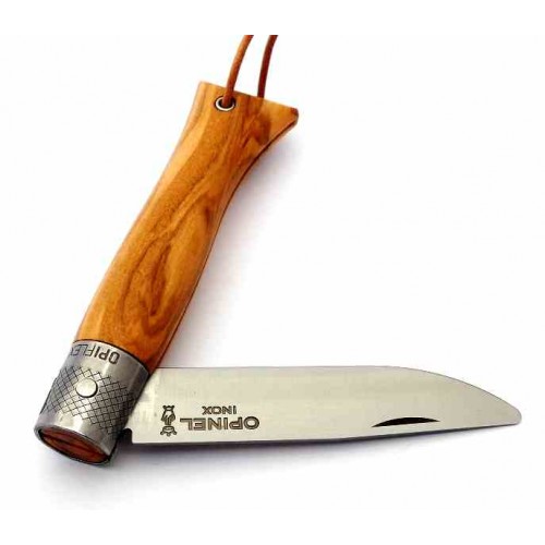 Opinel Neo6 Opiflex Olive 002504