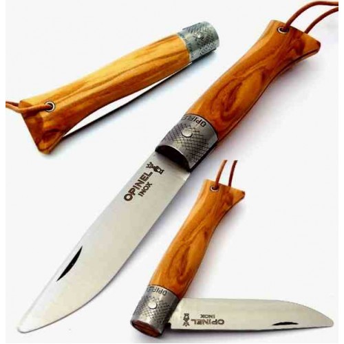 Opinel Neo6 Opiflex Olive 002504
