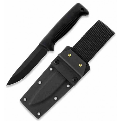 Peltonen M07 Ranger Puukko Black Kydex fjp008