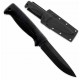 Peltonen M07 Ranger Puukko Black Kydex fjp008