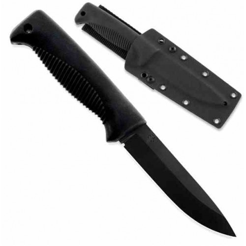 Peltonen M07 Ranger Puukko Black Kydex fjp008