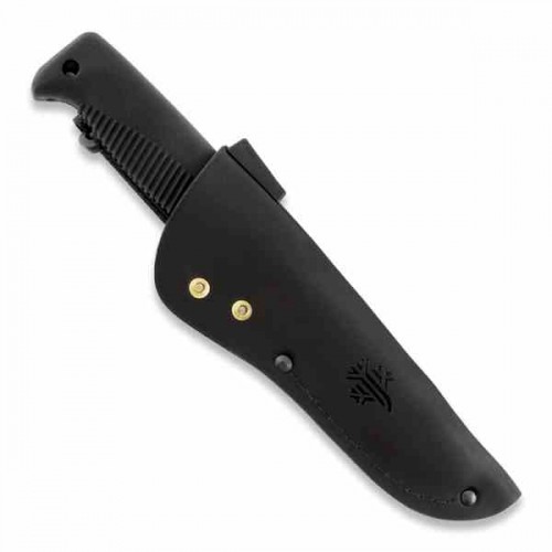 Peltonen M07 Ranger Puukko Uncoated Leather fjp145