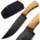 GMT Garcimonte Worker Micarta Coyote Kydex