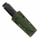 Peltonen M07 Ranger Puukko Black Olive Kydex fjp018