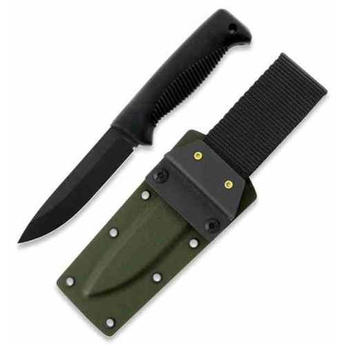 Peltonen M07 Ranger Puukko Black Olive Kydex fjp018