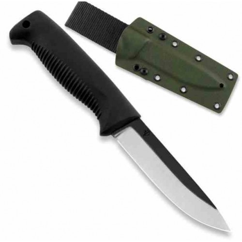Peltonen M07 Ranger Puukko Black Olive Kydex fjp018