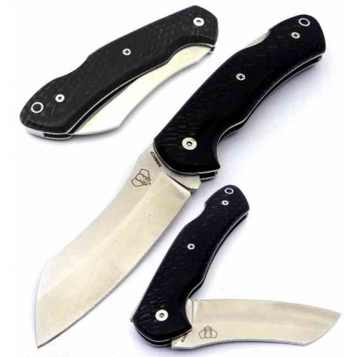 Cudeman Tundra 346JN Negra