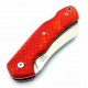 Cudeman Tundra 346JR Red