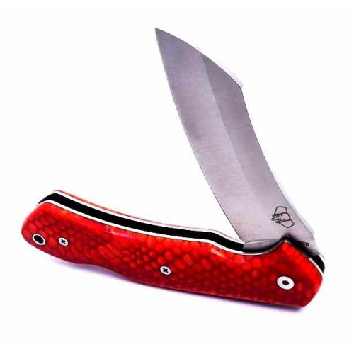 Cudeman Tundra 346JR Red