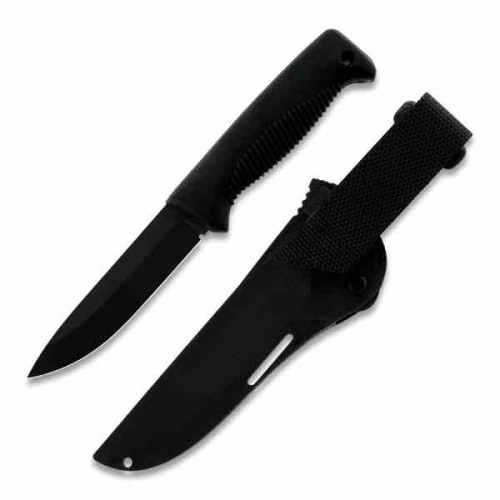 Peltonen M07 Ranger Puukko Black Composite fjp080