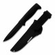 Peltonen M07 Ranger Puukko Black Composite fjp080