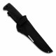 Peltonen M07 Ranger Puukko Black Composite fjp080