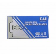 Razor Blades Kai 5 Units b43-1sw Razor Blades Kai 5 Units b43-1sw