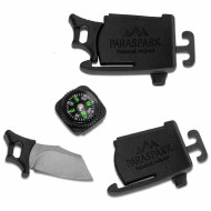 Outdoor Edge Outdoor Edge Paraspark Buckle oepskbkl