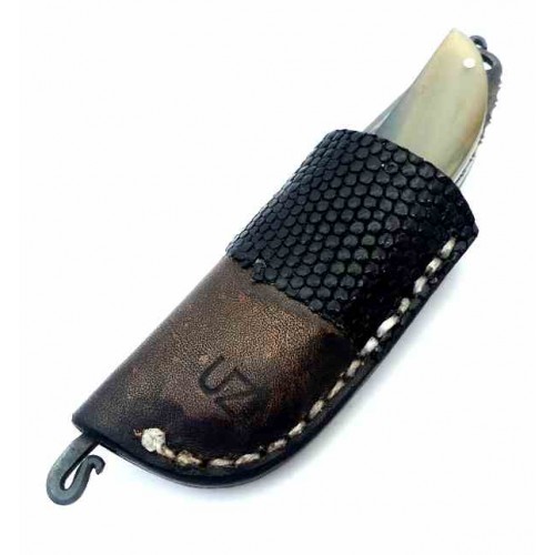 Unai Zabala Piamontesa Bull Horn
