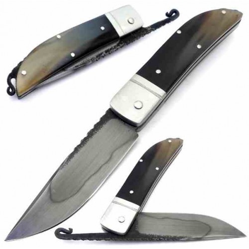 Unai Zabala Piamontesa Bull Horn