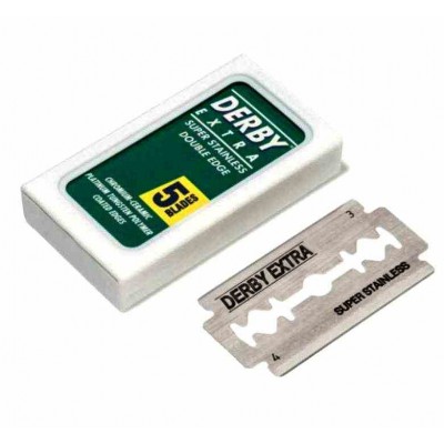 Cuchillas Derby Paquete 5 unidades 12522 Cuchillas Derby Paquete 5 unidades 12522