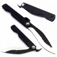 Third Higonokami Falcata Negro thn174