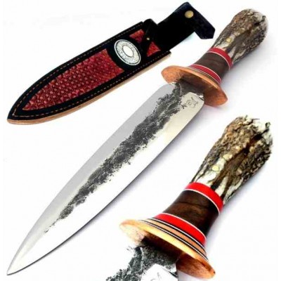 Dragos Ionut Dagger Hunt Scagel 