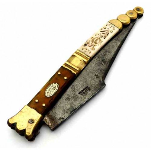 Riberon Navaja Siglo XIX