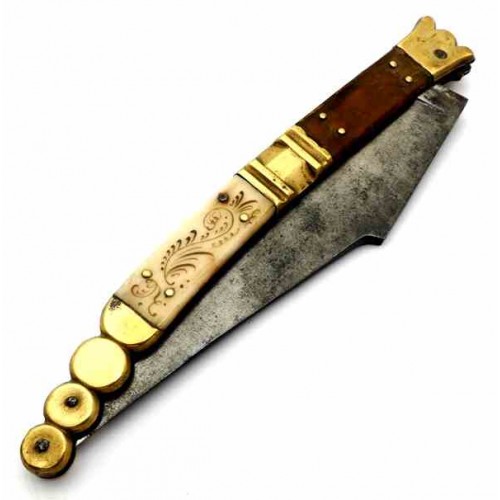 Riberon Navaja Siglo XIX