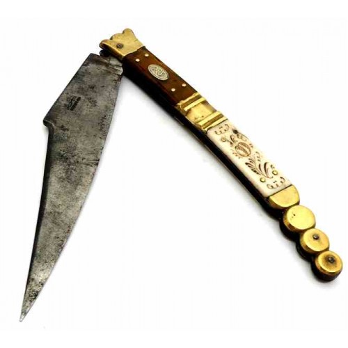 Riberon Navaja Siglo XIX