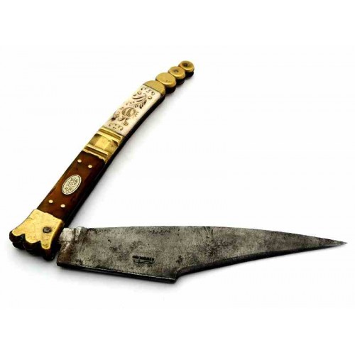 Riberon Navaja Siglo XIX