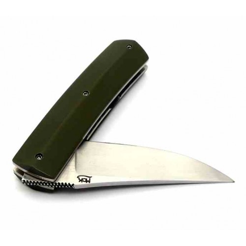 MCK Classic III G10 Verde