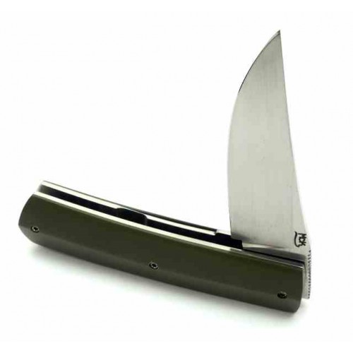 MCK Classic III G10 Verde