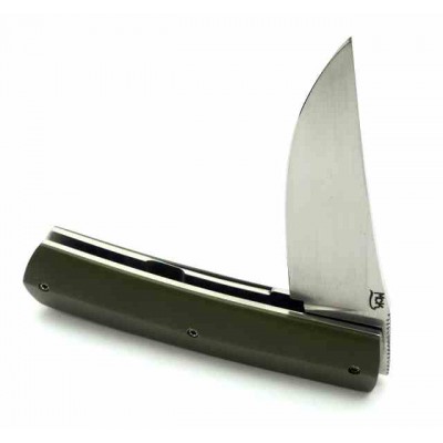MCK Classic III G10 Green MCK Classic III G10 Green