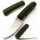 MCK Classic III G10 Verde