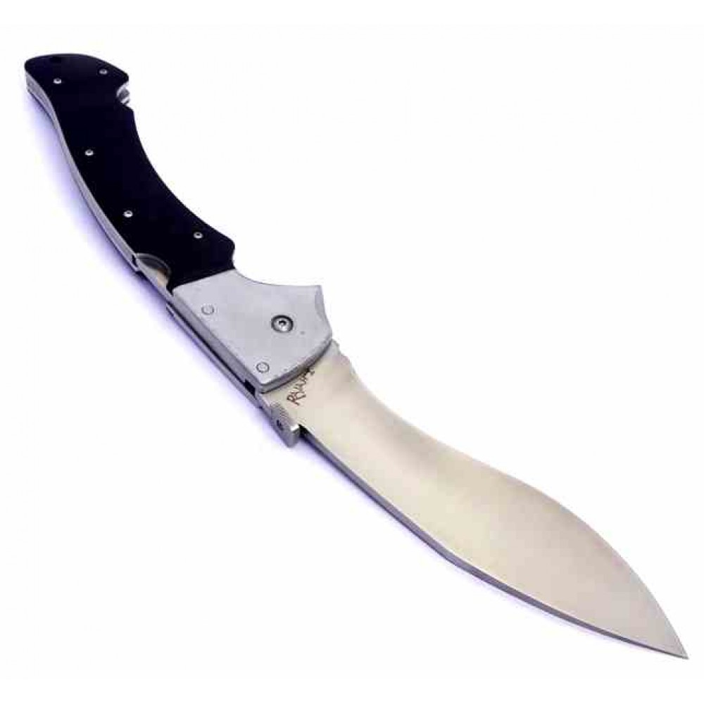 Types Rajah Cold Steel Rajah 1 Second Hand - By Types | Tactical