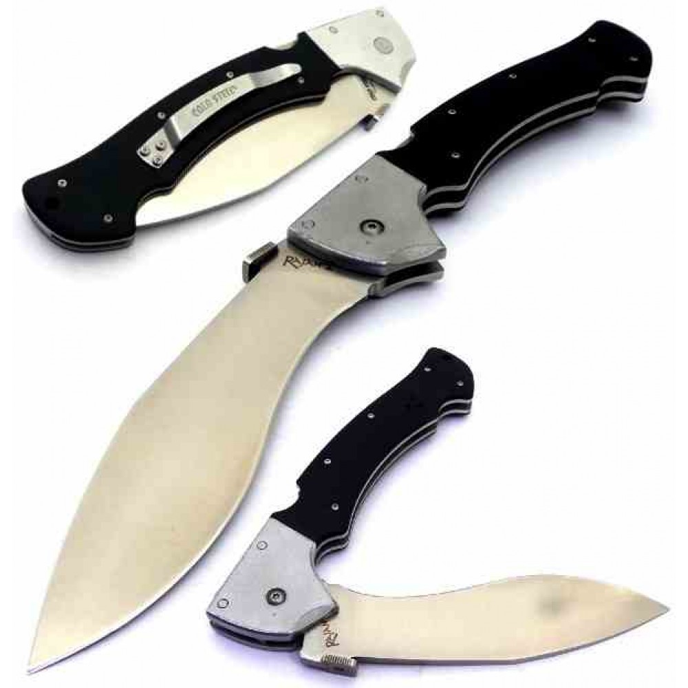 Types Rajah Cold Steel Rajah 1 Second Hand - By Types | Tactical