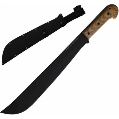 Ontario Bushcraft Machete on8695sec