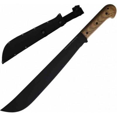 Ontario Bushcraft Machete on8695sec