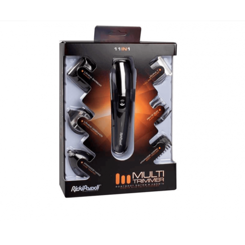 Ricki Parodi Cortapelos Multi Trimer 11 en 1