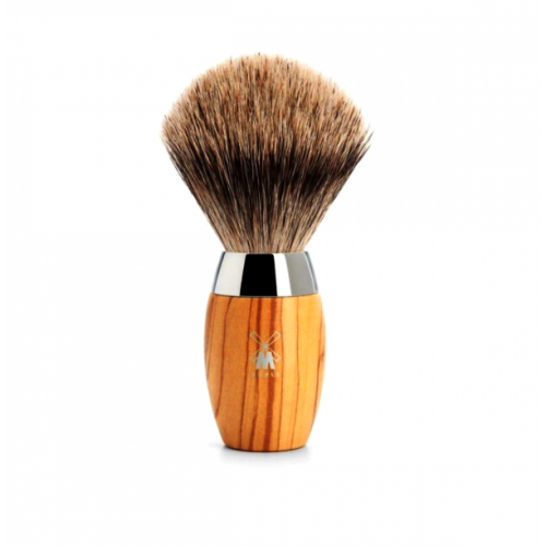 Muhle Kosmo Olivo Brocha Afeitar Tejon 281H870