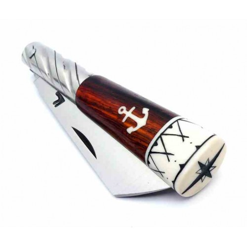Paramas F. J. Asturiana Marinera Rosa Cocobolo 14c28n