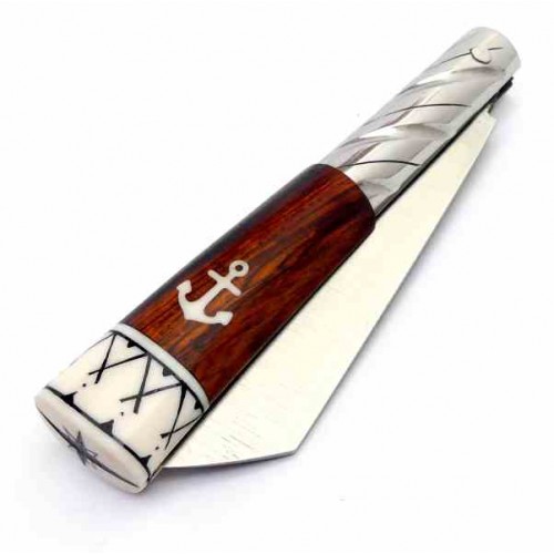 Paramas F. J. Asturiana Marinera Rosa Cocobolo 14c28n