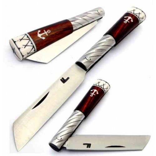 Paramas F. J. Asturiana Marinera Rosa Cocobolo 14c28n
